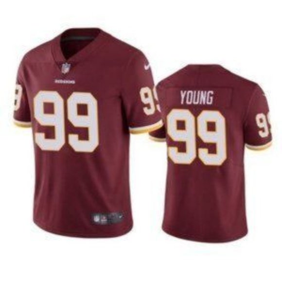 authentic chase young jersey